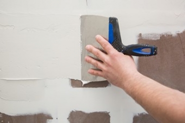 Step 2 : Eerste volle laag