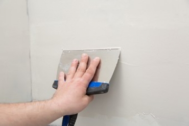 Step 3 : Een glad oppervlak krijgen