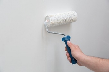 Step 4 : Verf aanbrengen