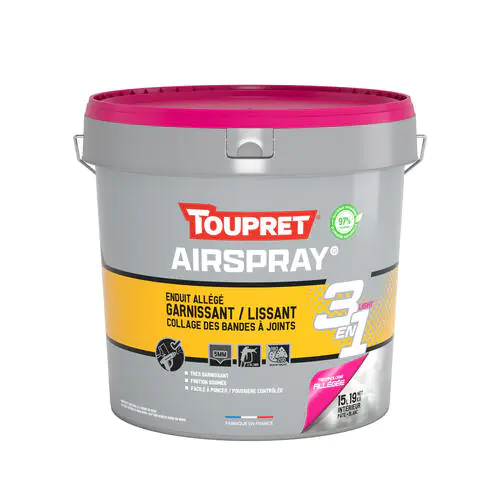 AIRSPRAY® LIGHT 3 EN 1