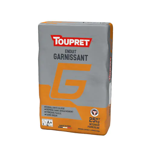 TOUPRET G - ENDUIT D'EGALISAGE