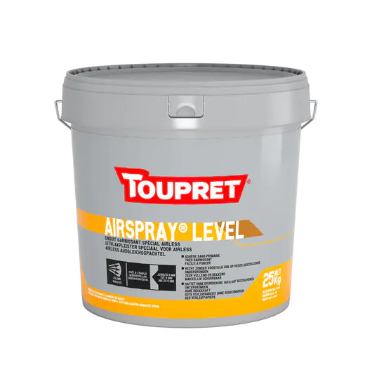 AIRSPRAY LEVEL