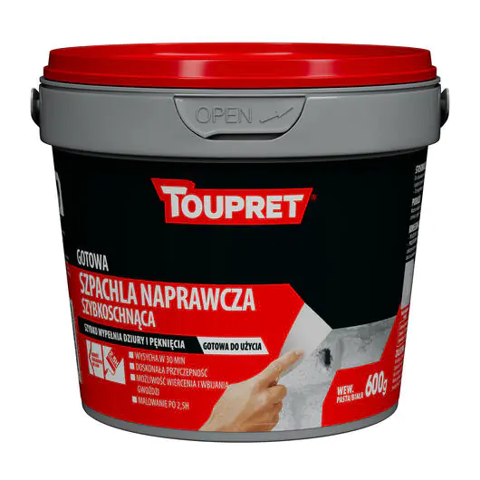 SZPACHLA SZYBKOSCH