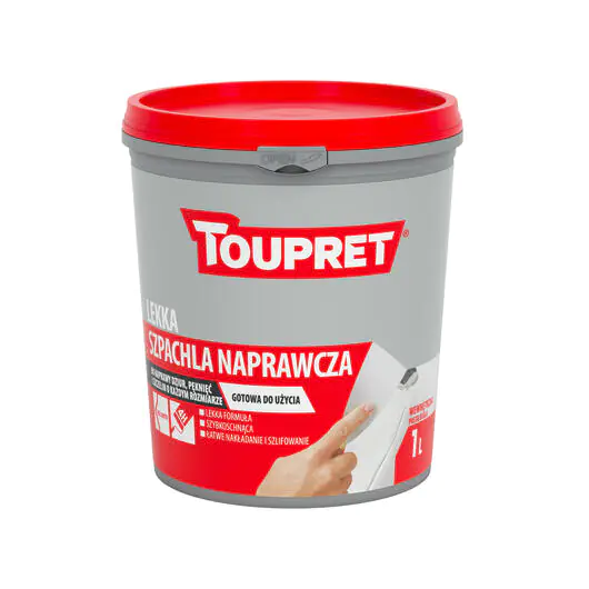 LEKKA SZPACHLA NAPRAWCZA