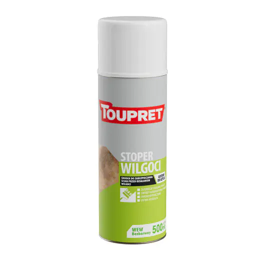 STOPER WILGOCI SPRAY