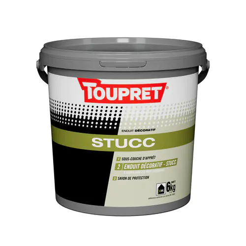 Stucco Effekt