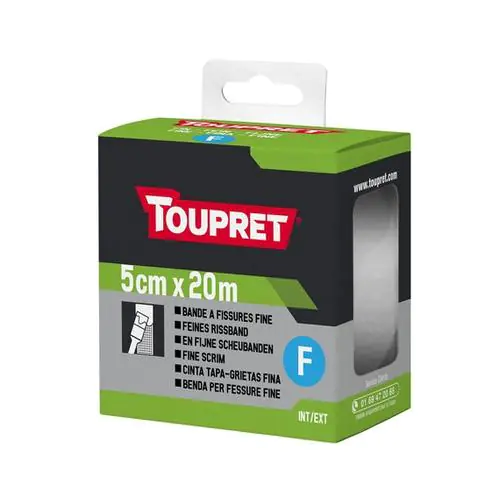 Elastisches Rissband